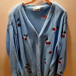 Quacker Factory Cardigan